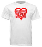 House Music Never Broke My Heart