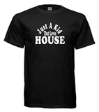 Just A Kid That Loves House