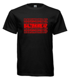 BALTIMORE AF MEN'S TEE
