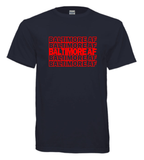 BALTIMORE AF MEN'S TEE