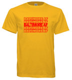 BALTIMORE AF MEN'S TEE