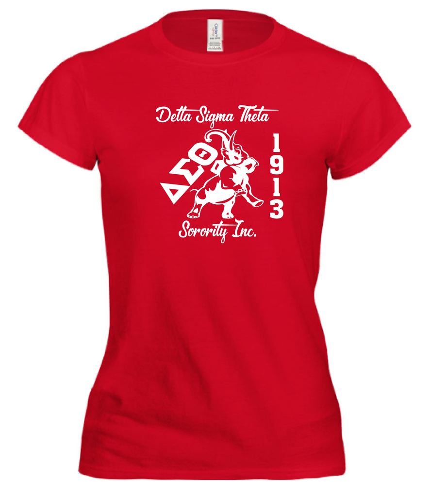 DST Sorority One (1) Tee