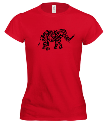 DST Tribal Elephant