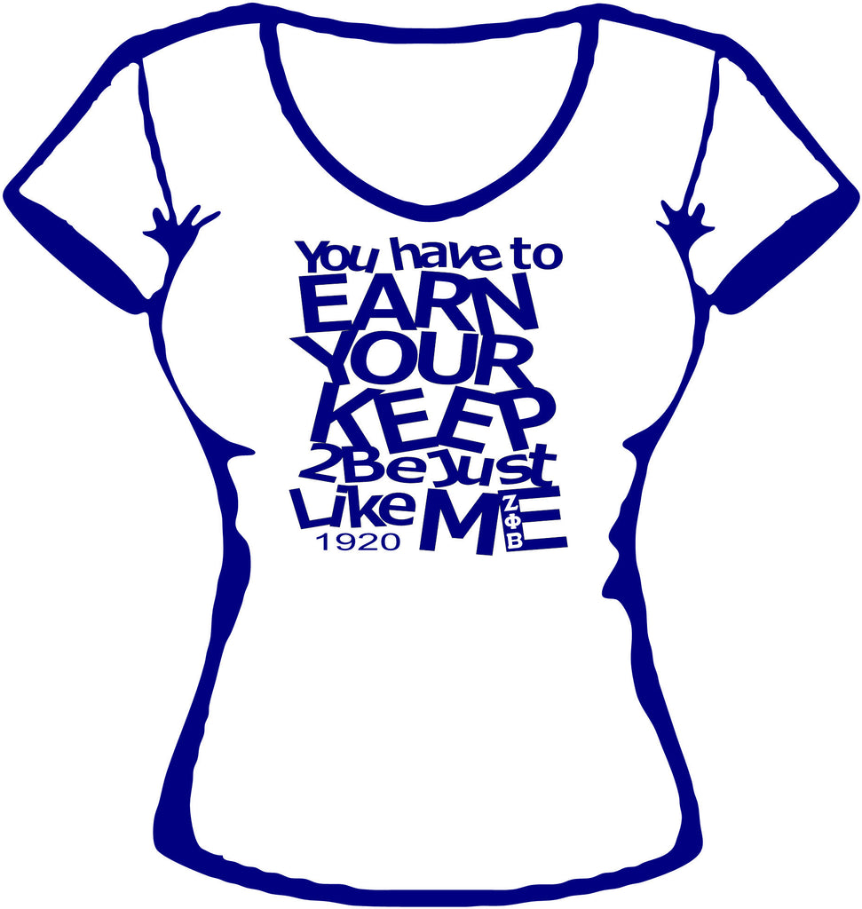 Zeta Earn Your Keep!