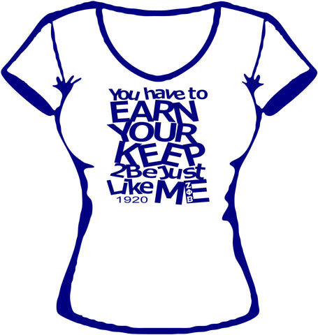 Zeta Earn Your Keep!