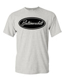 Baltimorebilt Black MEN'S TEE