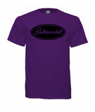 Baltimorebilt Black MEN'S TEE