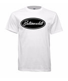 Baltimorebilt Black MEN'S TEE