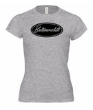 Baltimorebilt Black Ladies Tee