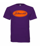 Baltimorebilt ORANGE MEN'S TEE