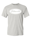Baltimorebilt WHITE MEN'S TEE
