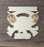 OPP Military Que Pin